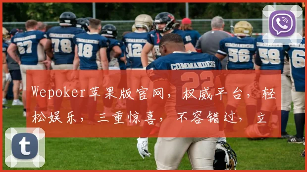 Wepoker苹果版官网，权威平台，轻松娱乐，三重惊喜，不容错过，立即体验